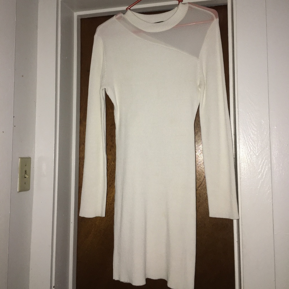 Fitted Long sleeve dress
